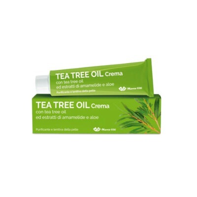 Marco viti tea tree oil crema