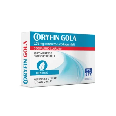 Coryfin gola