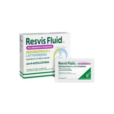 Resvis fluid xr biofutura