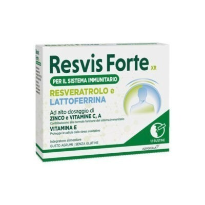 Resvis forte xr biofutura