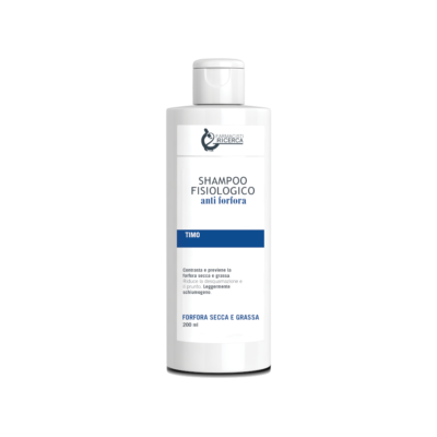 Fpr shampoo anti-forfora