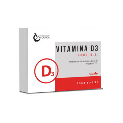 Fpr vitamina D3