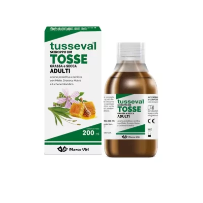Tusseval sciroppo tosse