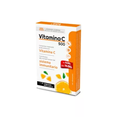 Sanavita vitamina C