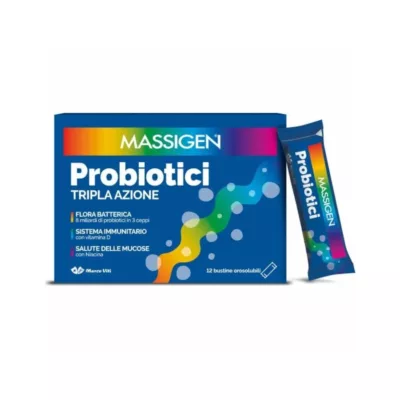 Massigen probiotici