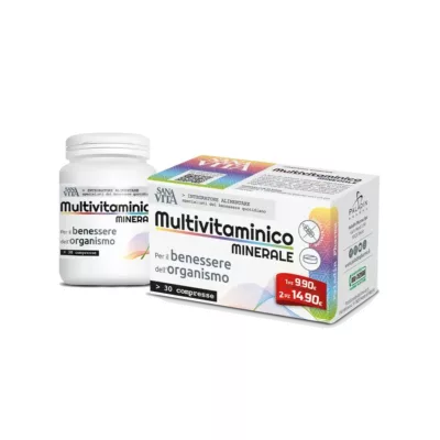 Sanavita multivitaminico minerale