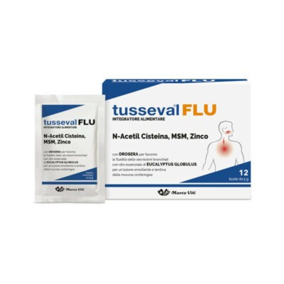 Tusseval flu