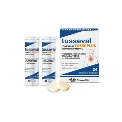 Tusseval tosse plus