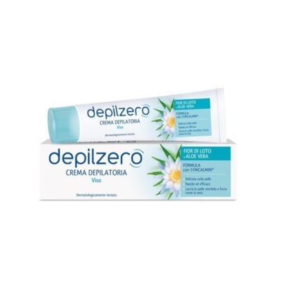 Depilzero crema depilatoria