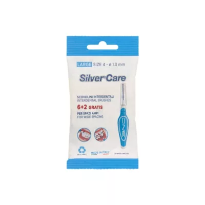 Silvercare scovolino interdentale large