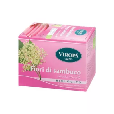 Viropa fiori di sambuco