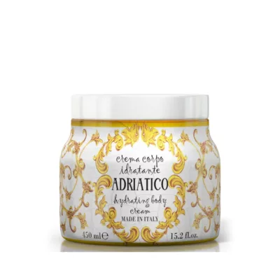 Le maioliche crema corpo adriatico