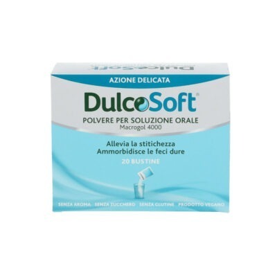 Dulcosoft polvere