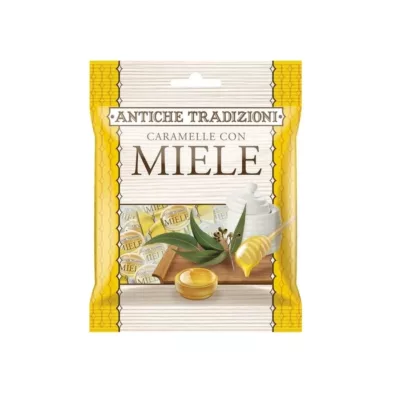 Antiche tradizioni caramelle miele