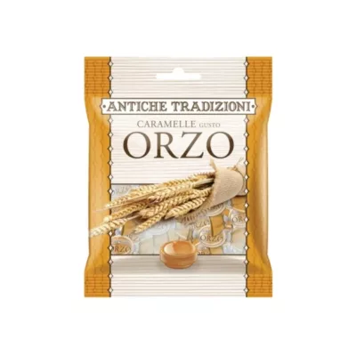 Antiche tradizioni caramelle orzo