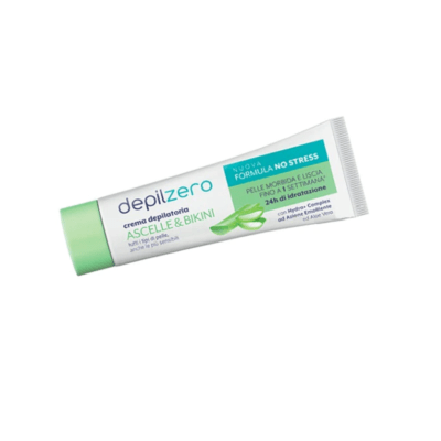 Depilzero crema depilatoria