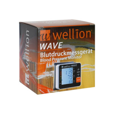 Wellion wave sfigmomanometro