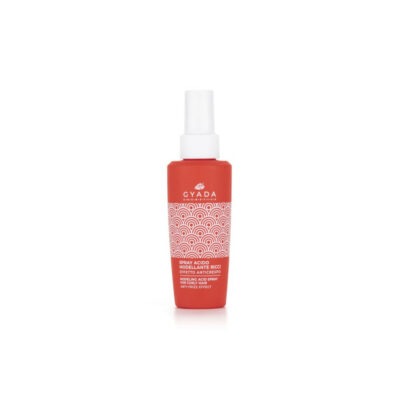 Gyada cosmetics spray acido