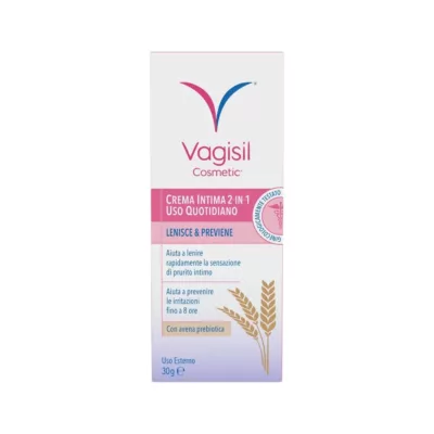 Vagisil crema intima 2 in 1