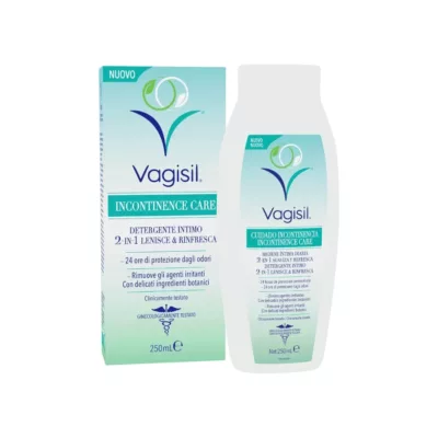 Vagisil detergente intimo incontinence