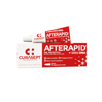 Curasept afterapid gel protettivo