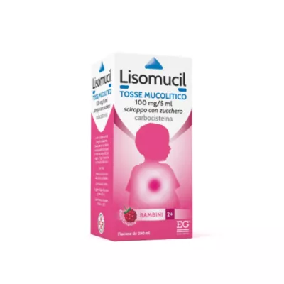 Lisomucil bambini
